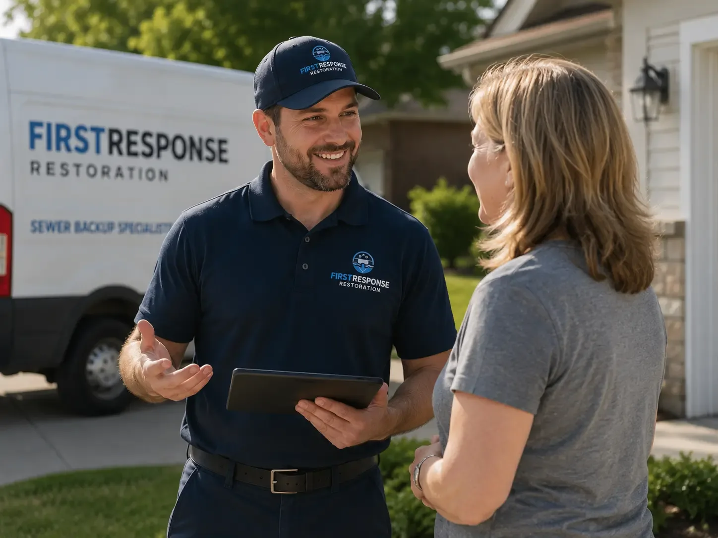 Humansville, MO Sewer Backup Cleanup Q&A